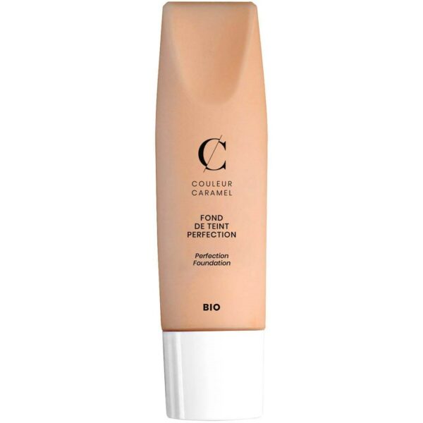 Couleur Caramel Perfection foundation n°33 Neutral beige