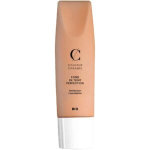 Couleur Caramel Perfection foundation n°35 Golden beige