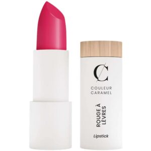 Couleur Caramel Satin Lipstick n°502 French rose