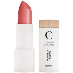 Couleur Caramel Satin Lipstick n°503 Soft Rosy Pink