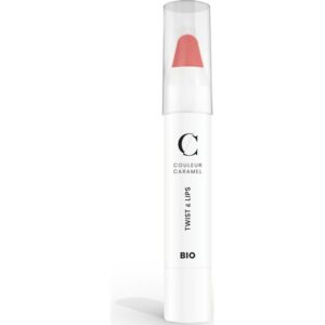 Couleur Caramel Twist & Lips  Light Pink n°406