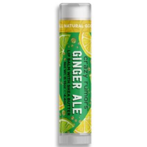 Crazy Rumors Ginger Ale Lip Balm