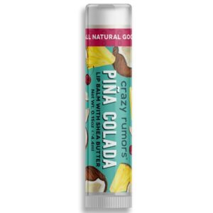 Crazy Rumors Pina Colada Lip Balm