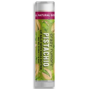 Crazy Rumors Pistachio Lip Balm