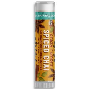 Crazy Rumors Spiced Chai Lip Balm