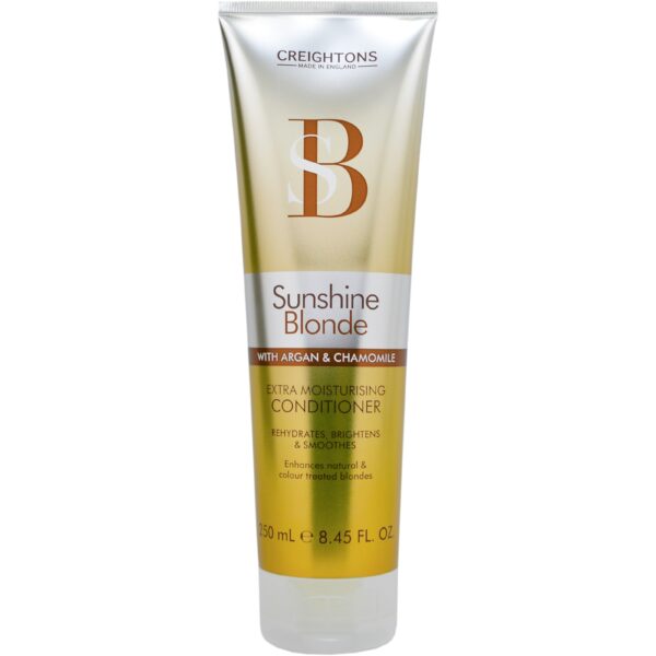 Creightons Sunshine Blonde Blonde Conditioner 250 ml