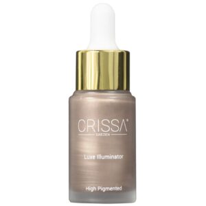 Crissa Sweden Luxe Illuminator Rose