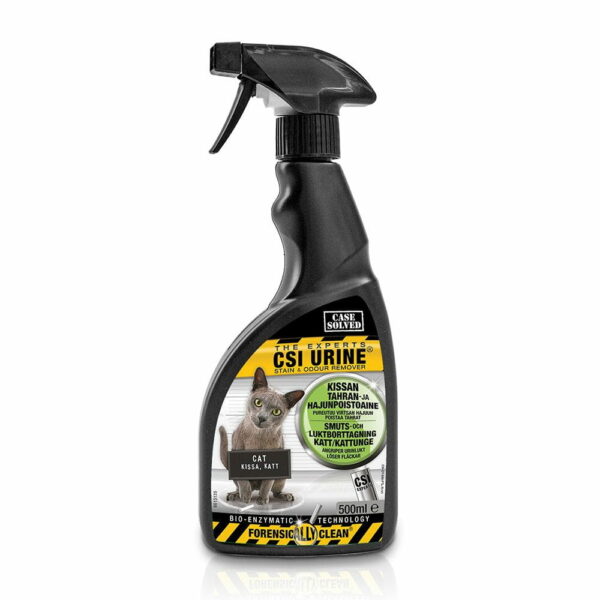 CSI Urine Cat Spray