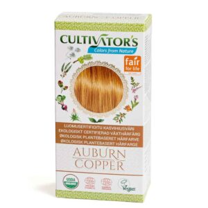 Cultivator&apos;s Auburn Copper
