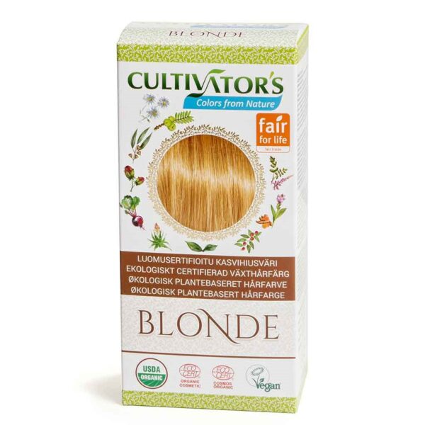 Cultivator&apos;s Blonde