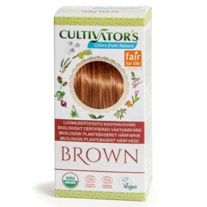 Cultivator&apos;s Brown