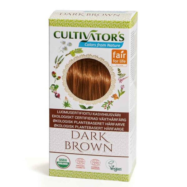 Cultivator&apos;s Dark Brown