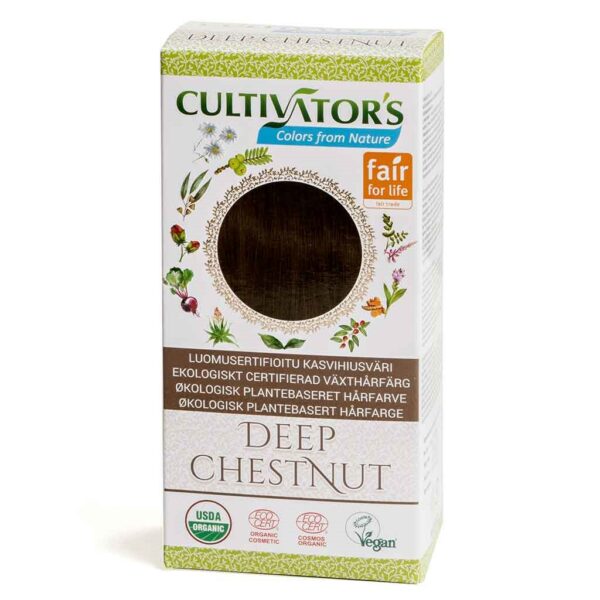 Cultivator&apos;s Deep Chestnut