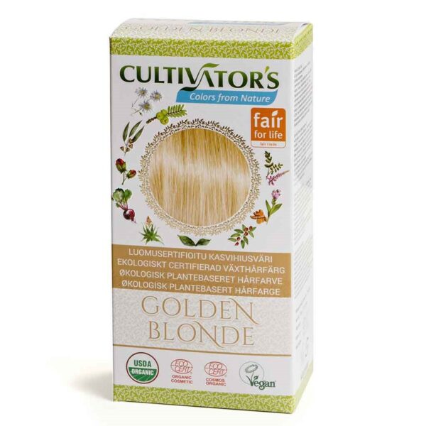 Cultivator&apos;s Golden Blonde