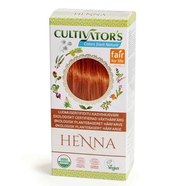 Cultivator&apos;s Henna