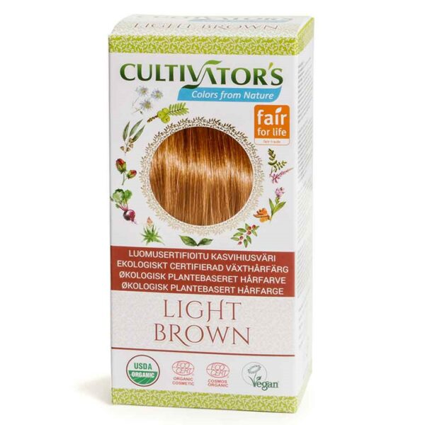 Cultivator&apos;s Light Brown