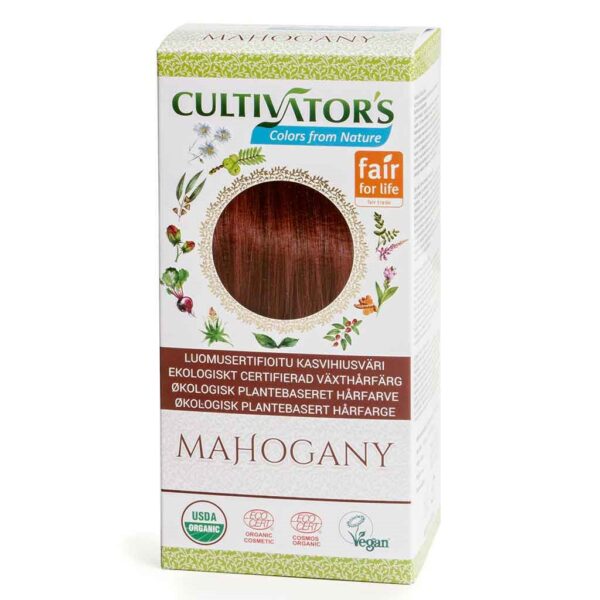 Cultivator&apos;s Mahogany