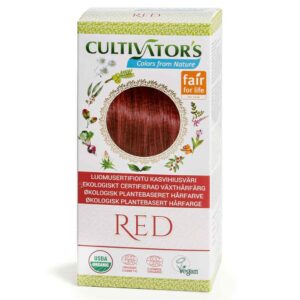 Cultivator&apos;s Red