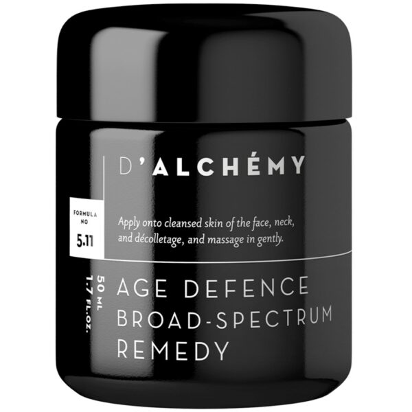 D&apos;alchémy Age Defence Broad-Spectrum Remedy 50 ml