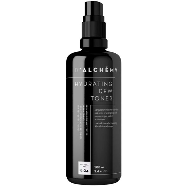 D&apos;alchémy Hydrating dew toner  100 ml