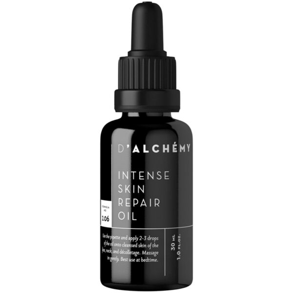 D&apos;alchémy Intense skin repair oil 30 ml