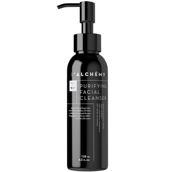 D&apos;alchémy Purifying facial cleanser 125 ml