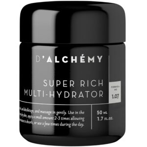 D&apos;alchémy Super rich multi hydrator 50 ml