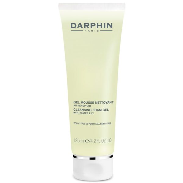 Darphin Cleansing Foam Gel With Waterlily 125 ml