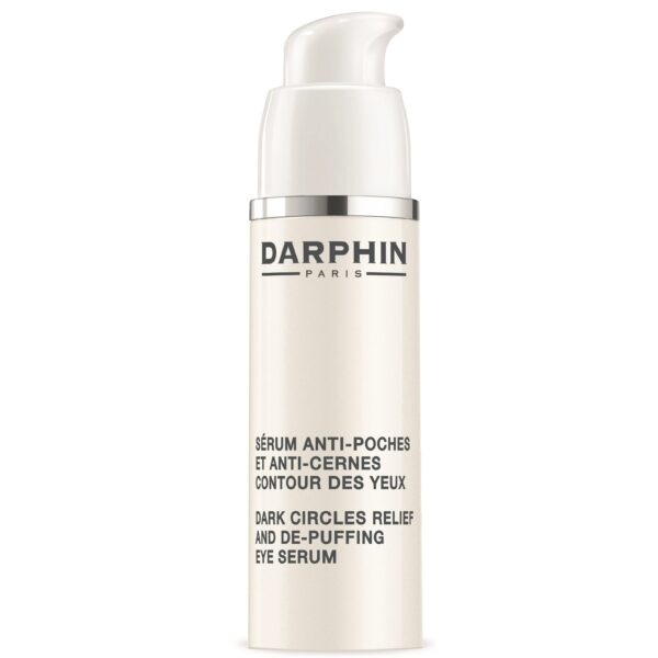 Darphin Dark Circles relief and De Puffing eye serum 15 ml