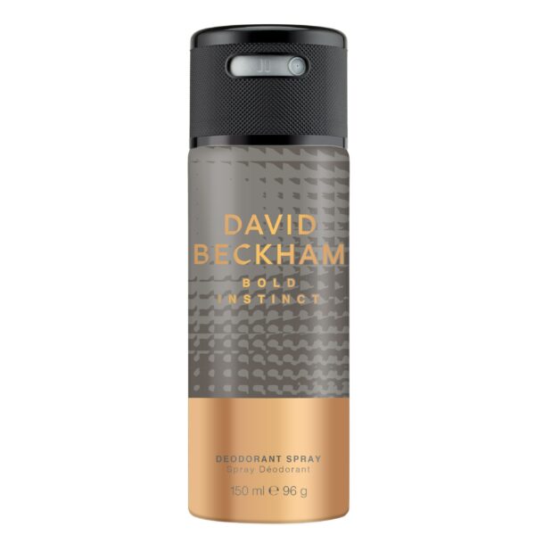 David Beckham Beckham Bold Instinct Deospray