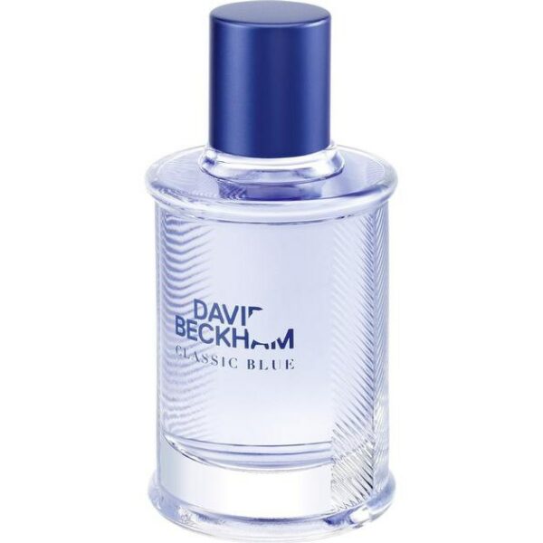 David Beckham Classic Blue EdT 40 ml