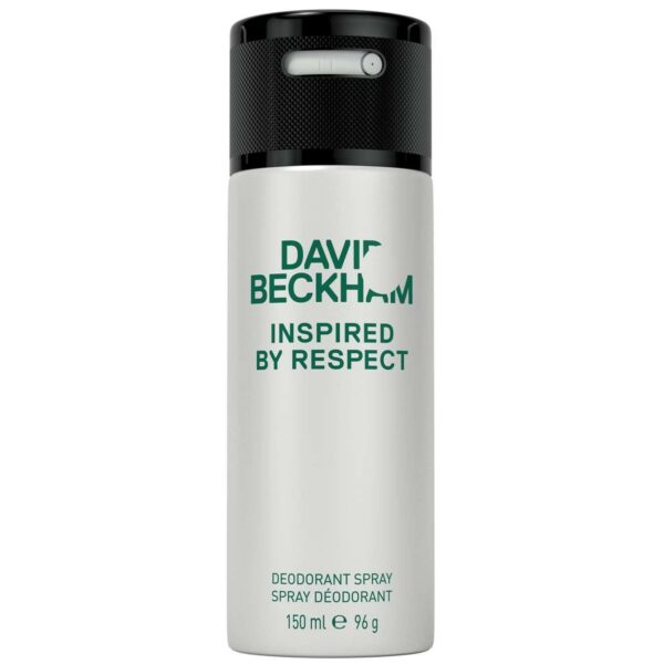 David Beckham Inspired By Respect Deo Spray 150 ml