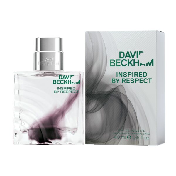 David Beckham Inspired By Respect EdT 40 ml