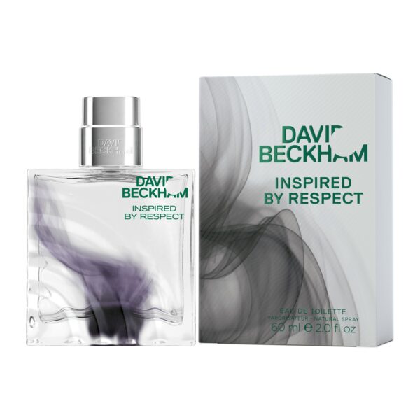 David Beckham Inspired By Respect EdT 60 ml