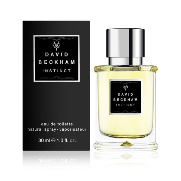 David Beckham Instinct EdT  30 ml