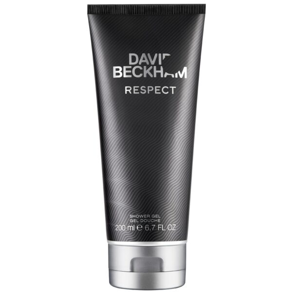 David Beckham Respect Shower Gel 200 ml