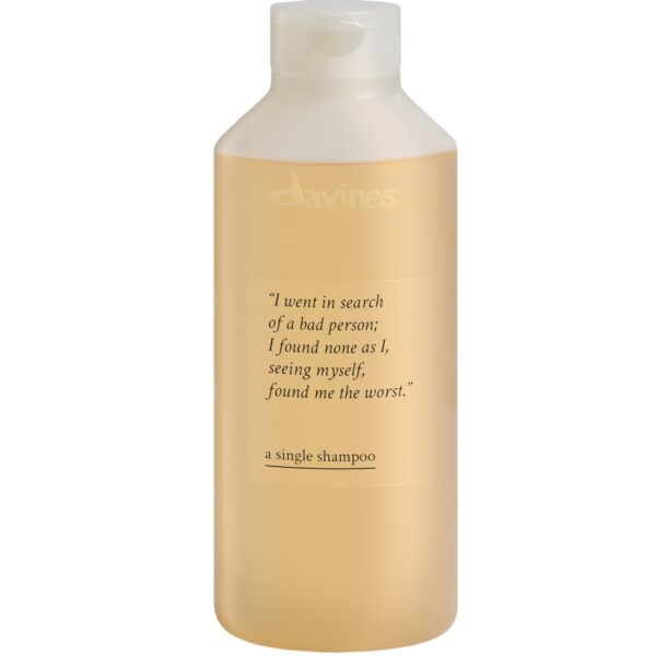 Davines A Singel Shampoo A Singel Shampoo 250 ml