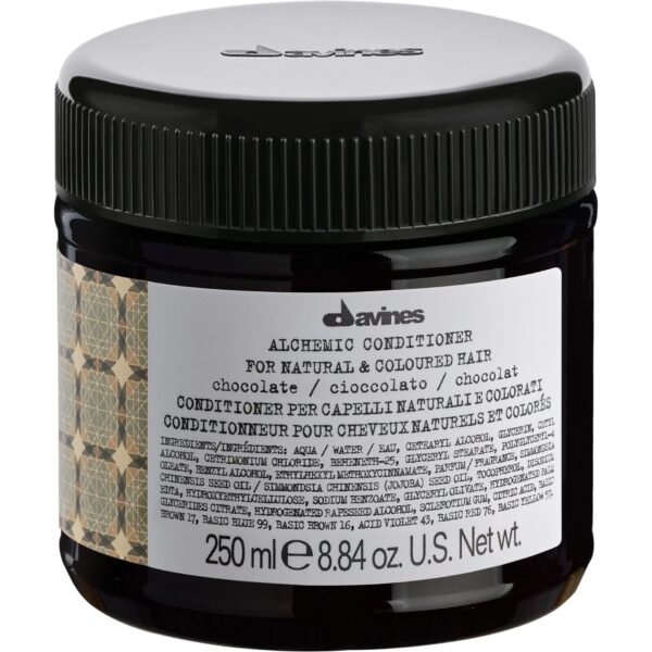 Davines Alchemic Conditioner Chocolate 250 ml