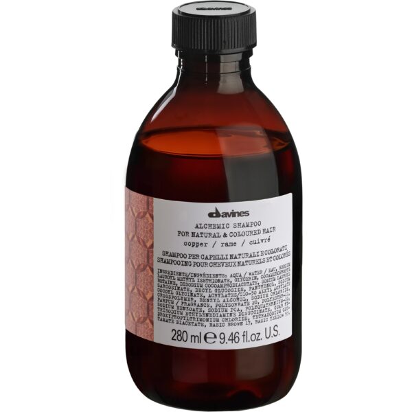 Davines Alchemic Shampoo Copper 280 ml