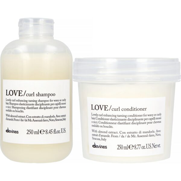 Davines Essential Love Curl Duo