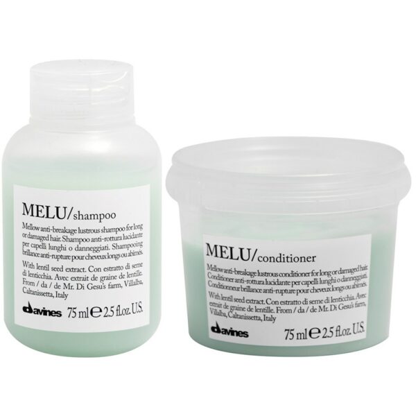 Davines Essential Melu Travelkit