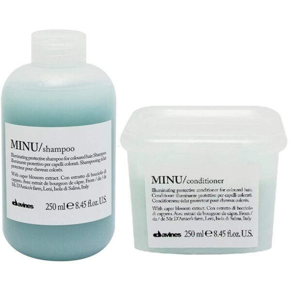 Davines Essential Minu Duo