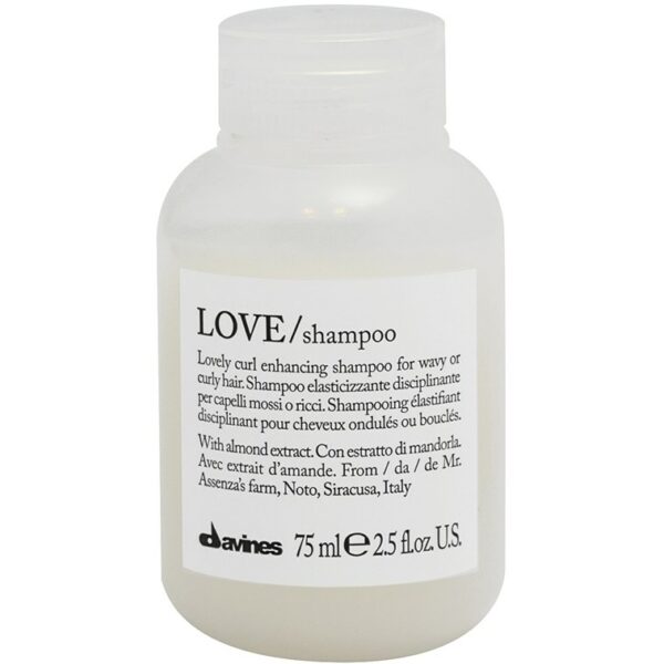 Davines Essential Love Curl Shampoo 75 ml