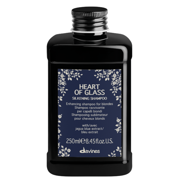 Davines Heart of Glass Silkening Shampoo 250 ml