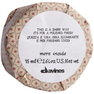Davines More Inside This is a Shine Wax 75 ml