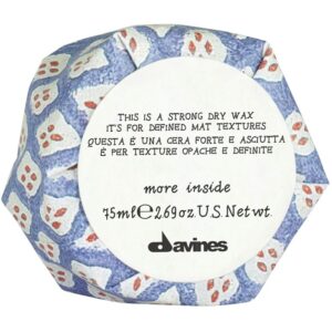 Davines More Inside This is a Strong Dry Wax 75 ml