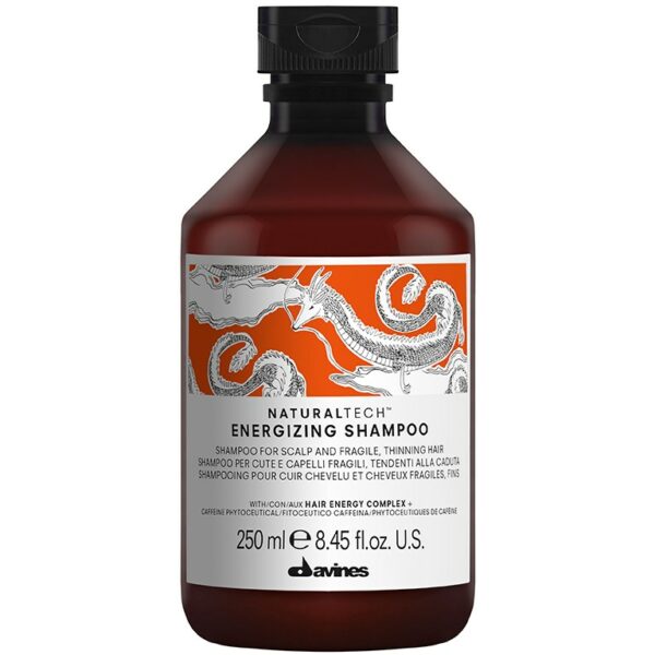 Davines Naturaltech Energizing Shampoo 250 ml