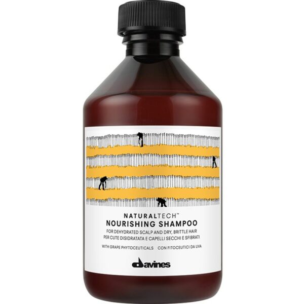 Davines Naturaltech Nourishing Shampoo 250 ml