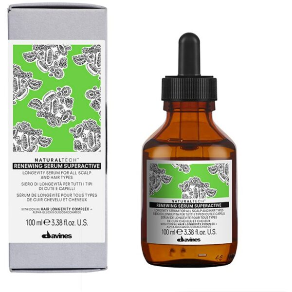 Davines Naturaltech Renewing Serum Superactive 100 ml