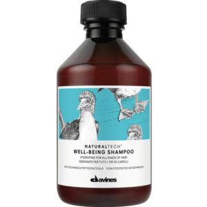 Davines Naturaltech Wellbeing Shampoo 250 ml